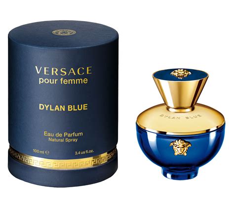 sbraccia versace dylan blu|versace pour femme dylan blue.